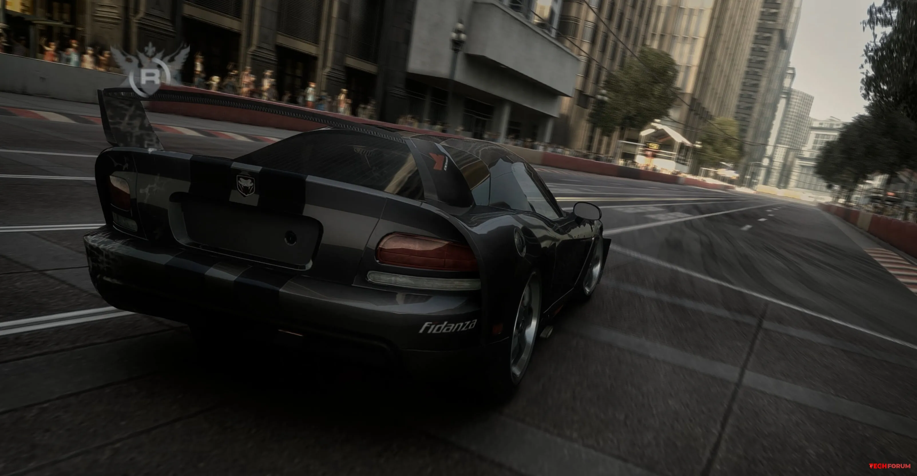 Split Second, Race Driver: GRID NFS Shift ve ProStreet oyunlarına DLSS'yi getiriyoruz ve sonuçlar etkileyici. - Görsel 2