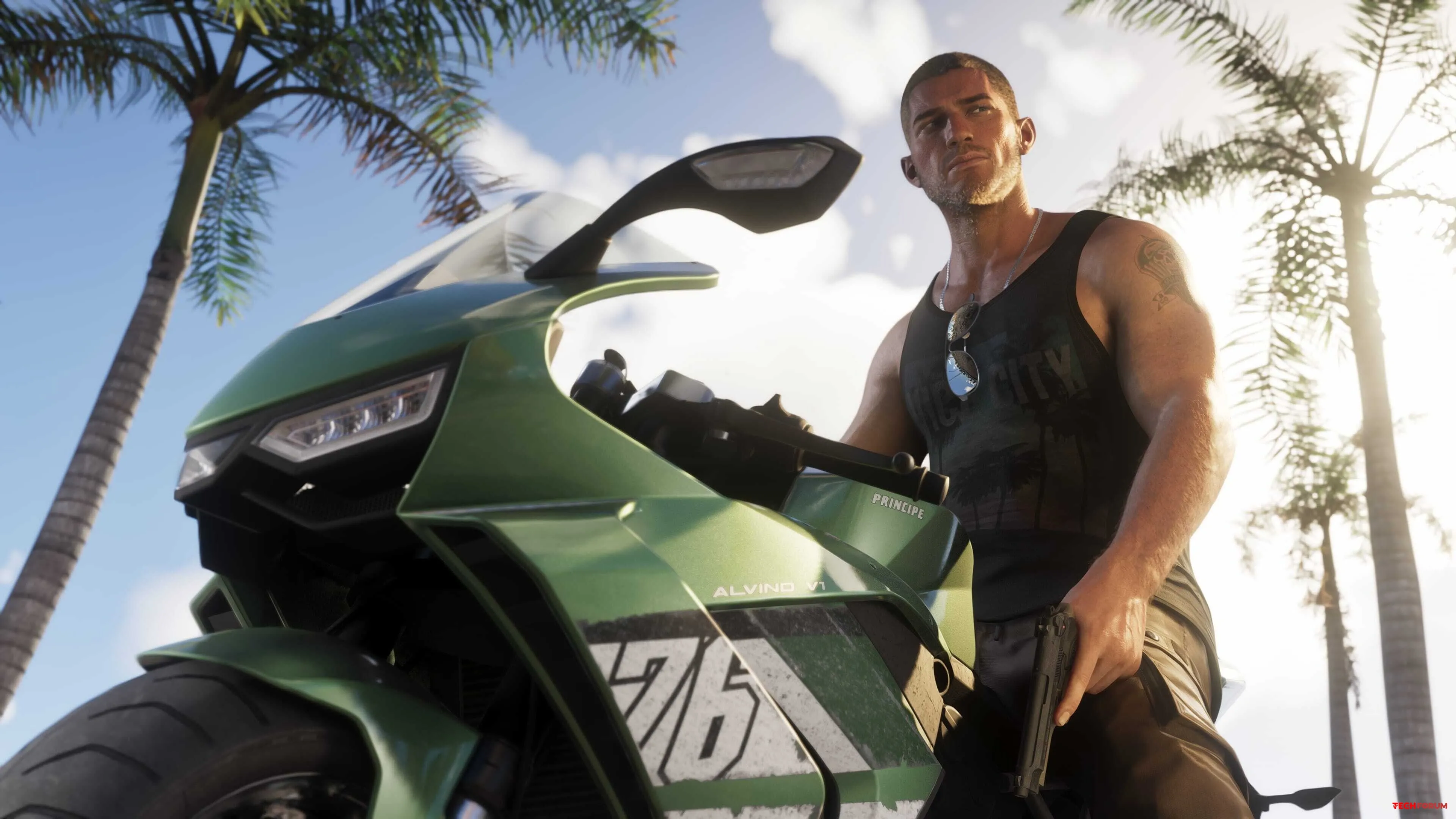 GTA 6'da Jason Duval Neden Bu Kadar Eleştiriliyor? - Görsel 1