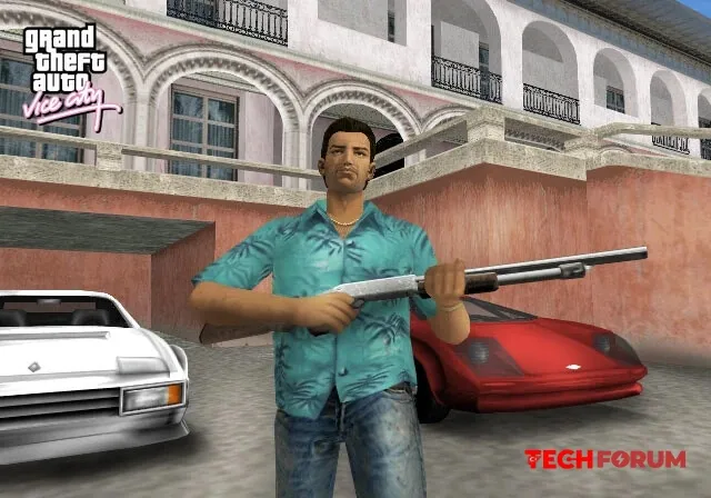 Orijinal Vice City'ye duyulan nostalji - Görsel 2