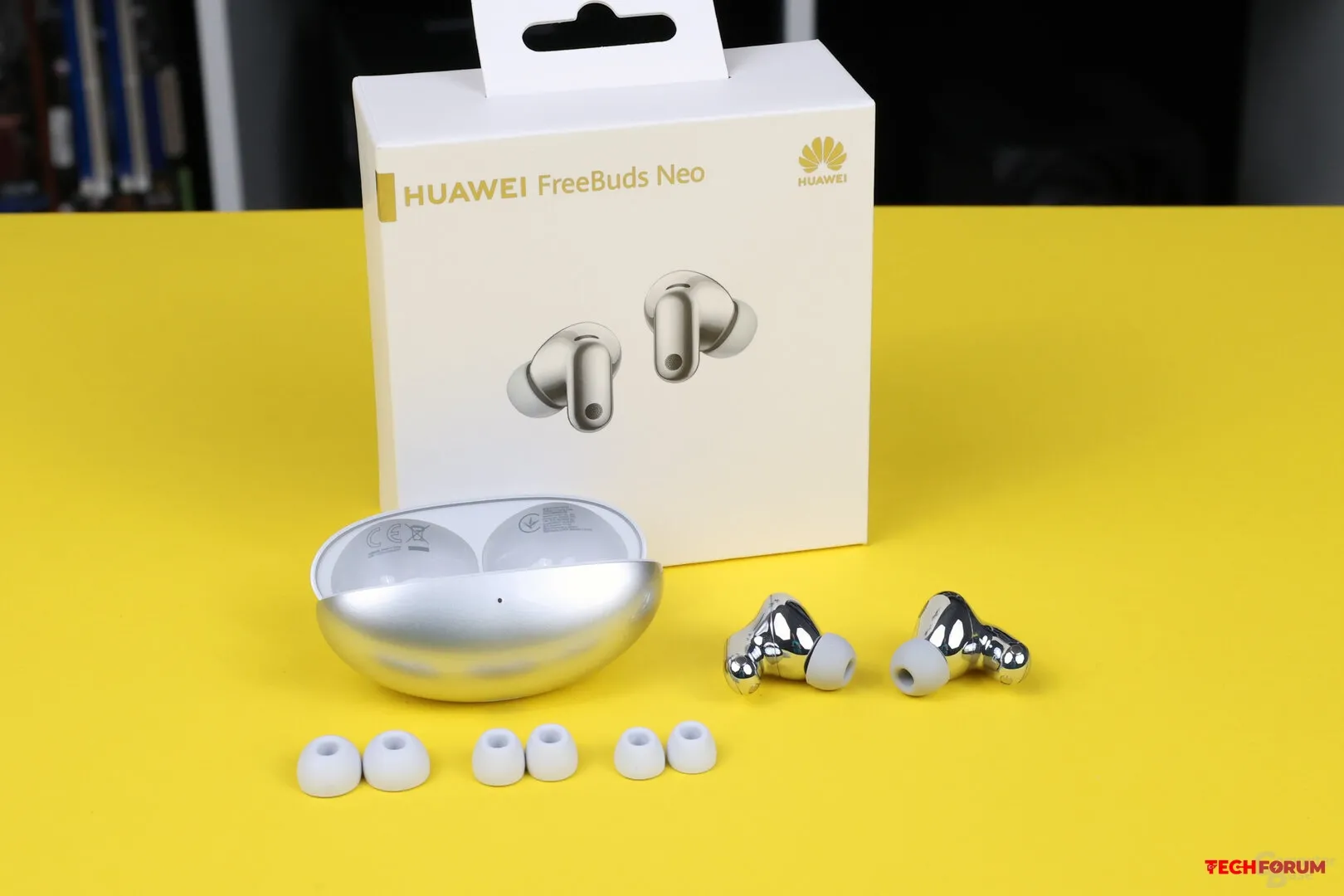 Huawei FreeBuds Neo İncelemesi - Görsel 1