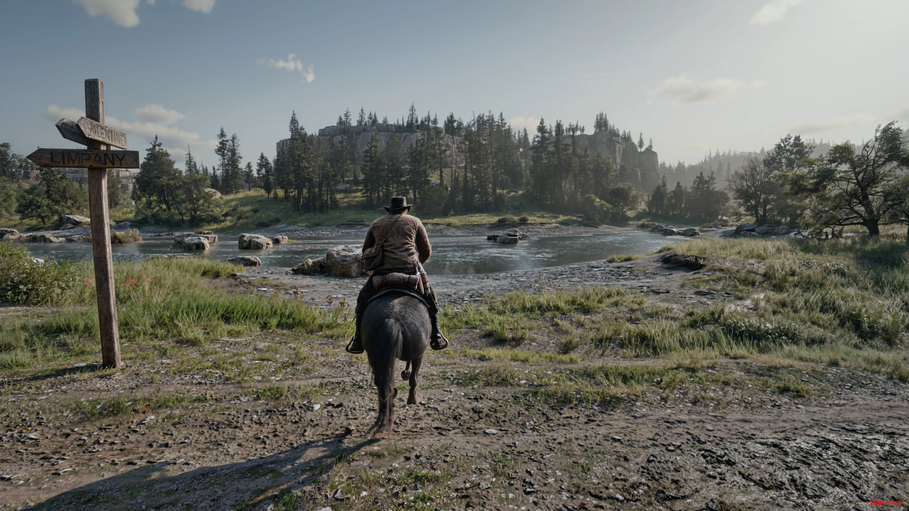 Red Dead Redemption 2 PC'de Yeni Nesil Görünüme Kavuştu - Görsel 4