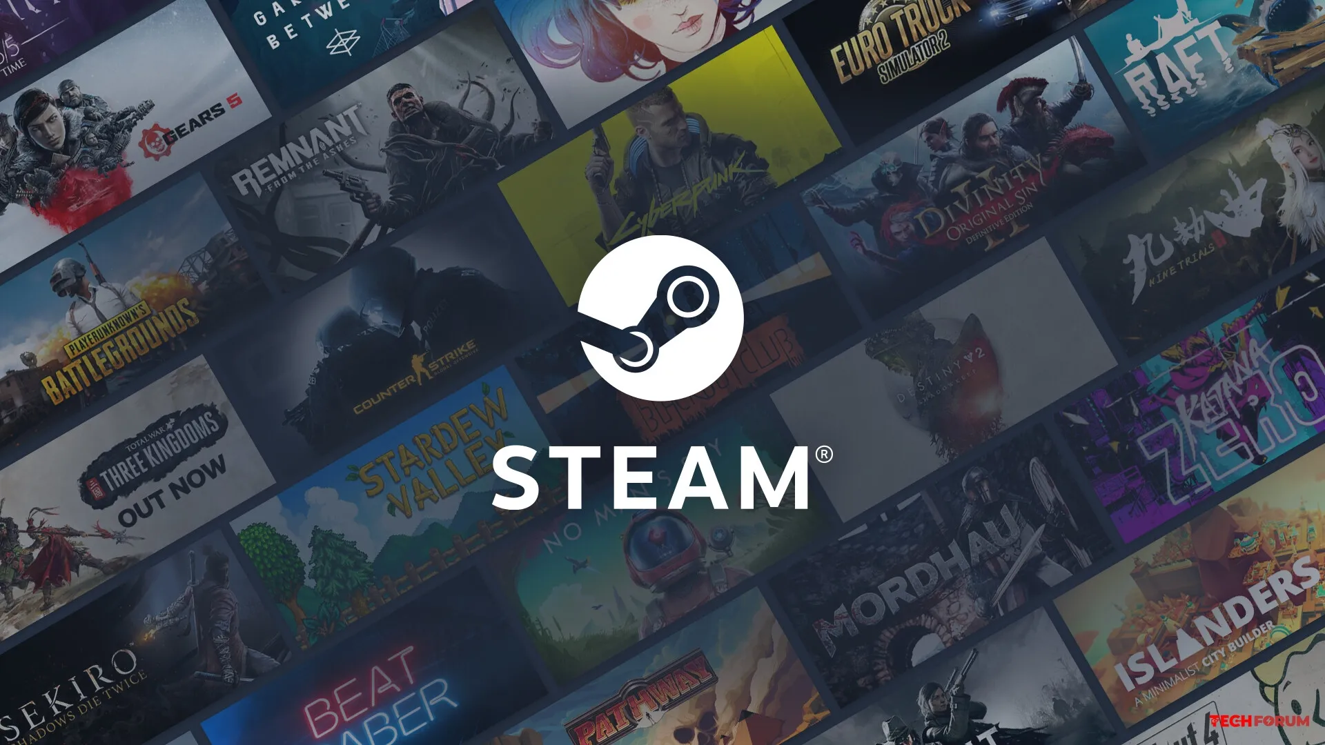 Steam'in ücretli oyunlardan elde edilen toplam geliri 130 milyar dolar