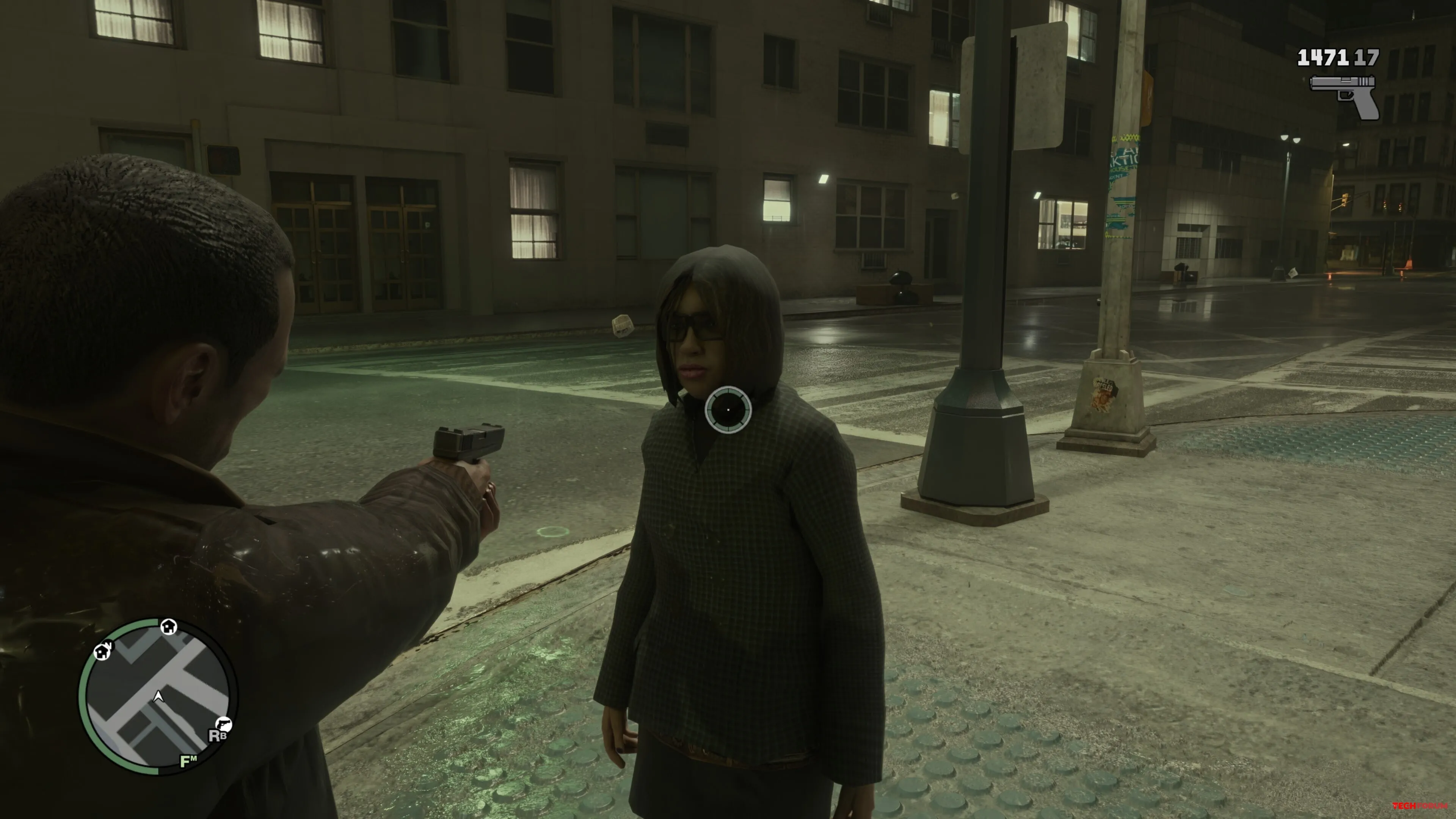 GTA 4'ün RTX Remix ve DLSS 5 ile ilgili izlenimlerim - Görsel 2