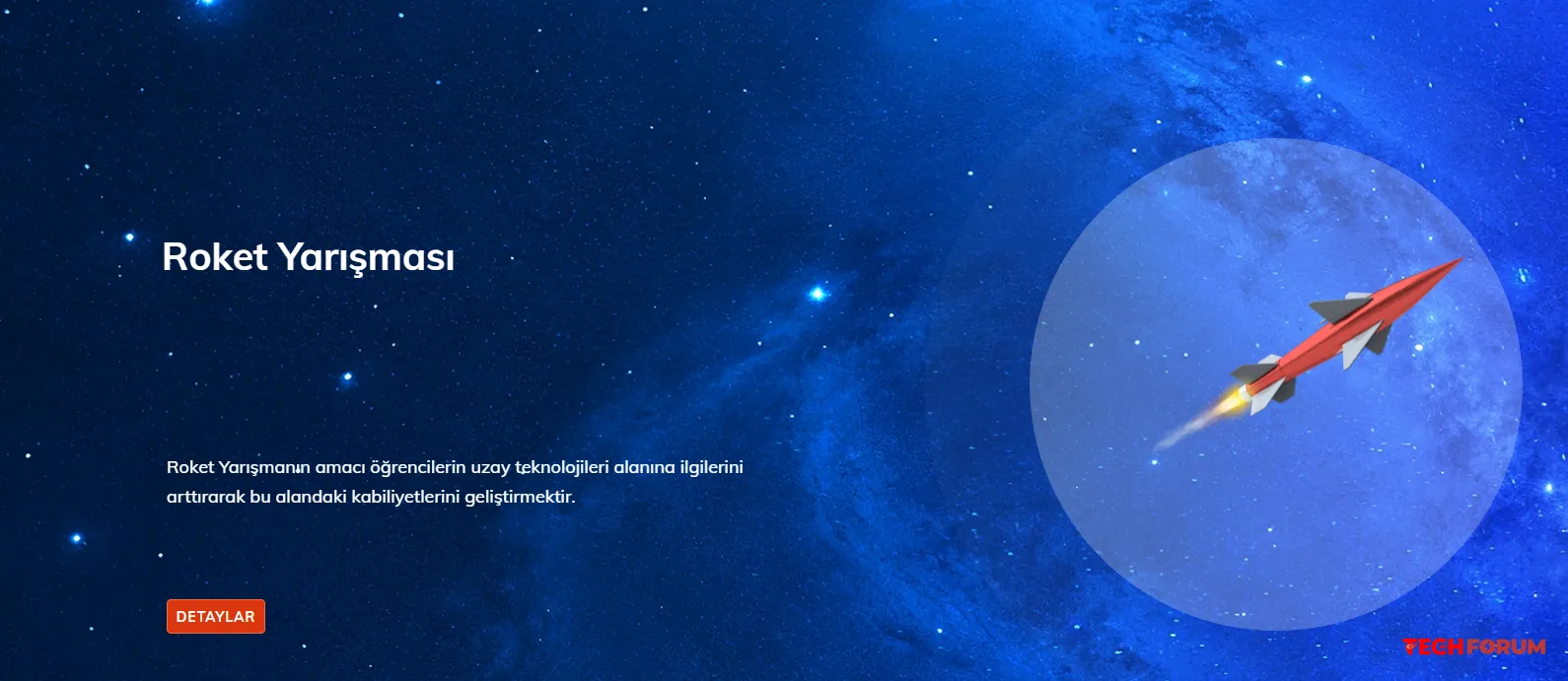 🚀 Roket Yarışması TEKNOFEST'e katılsam mı?