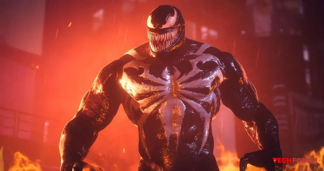 Insomniac Games'in Venom oyunu