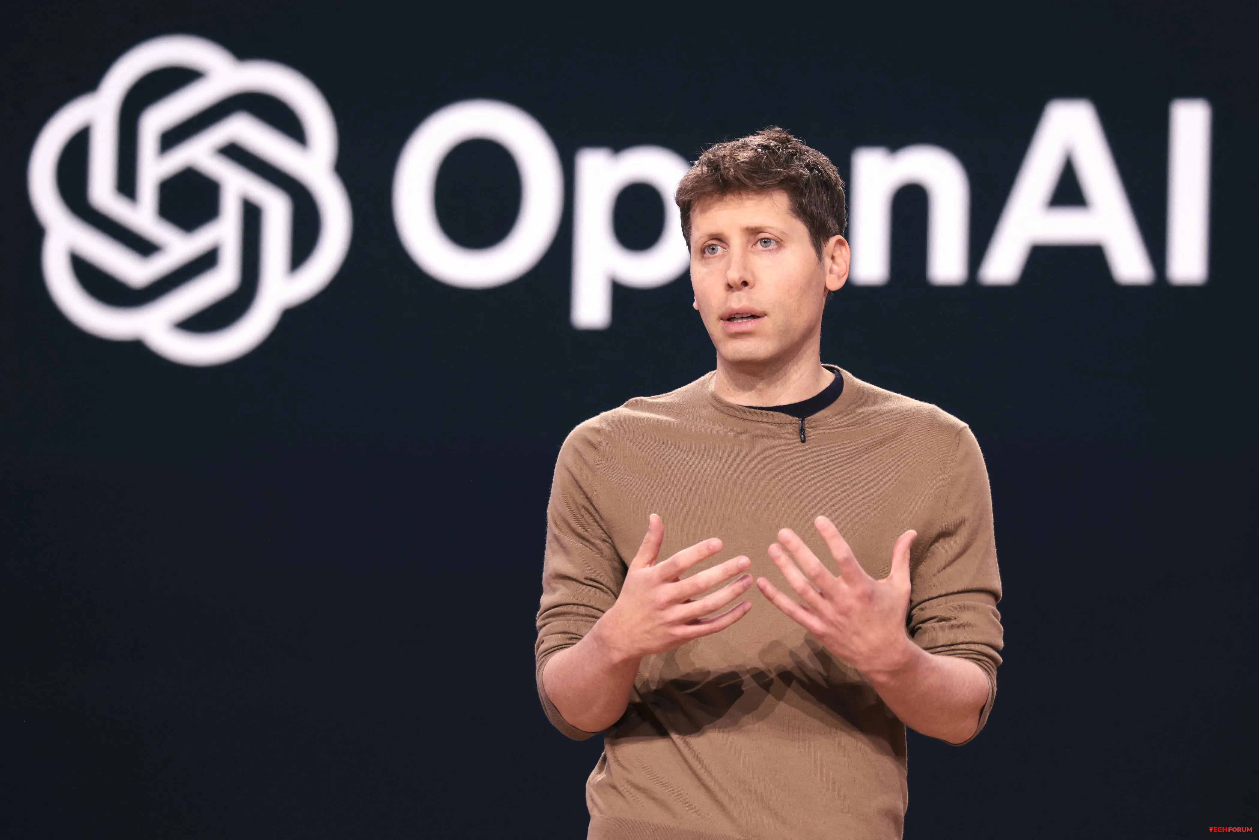 OpenAI CEO'su Sam Altman yapay zekanın iletişim kurmada başarısız olduğunu kabul etti.