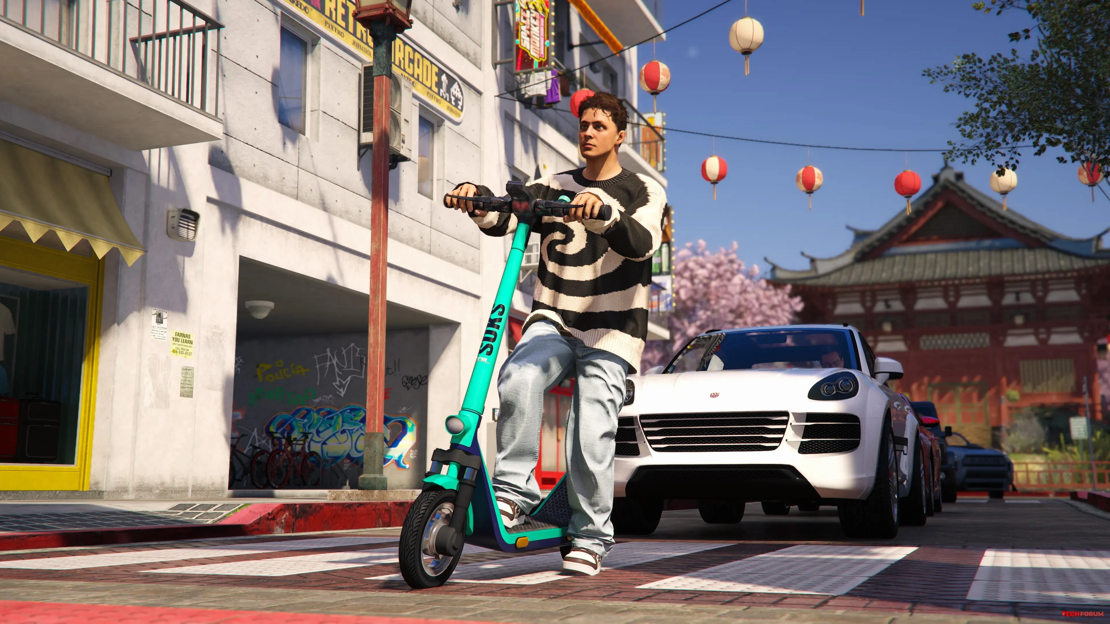 GTA V özel sunucularının yaratıcısı olan NoPixel ekibi tarafından geliştiriliyor - Görsel 4