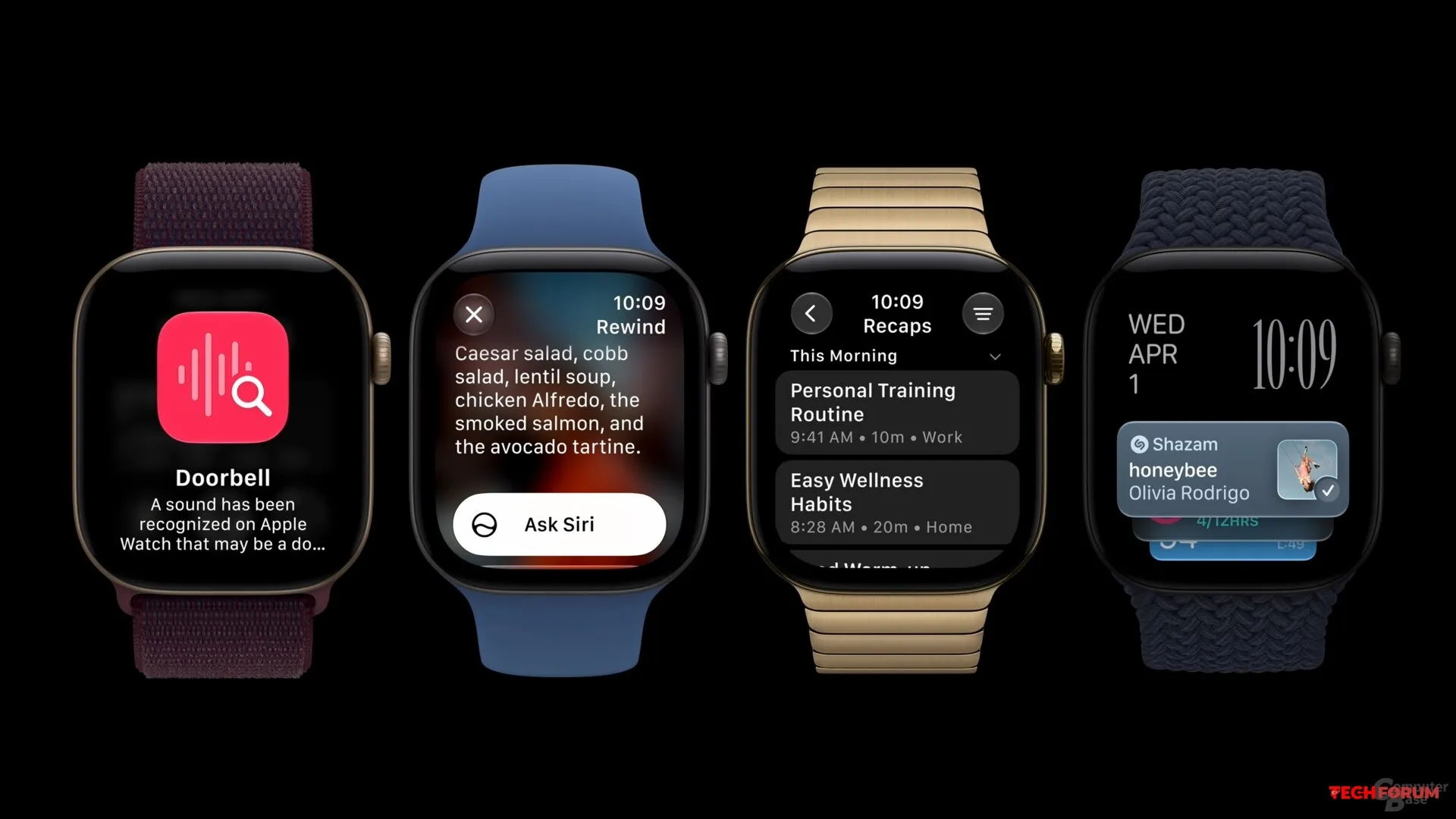 Apple Watch 12 ve Ultra 4 Yeni sağlık sensörleri 60 kata kadar daha fazla şeyi algılıyor. - Görsel 4