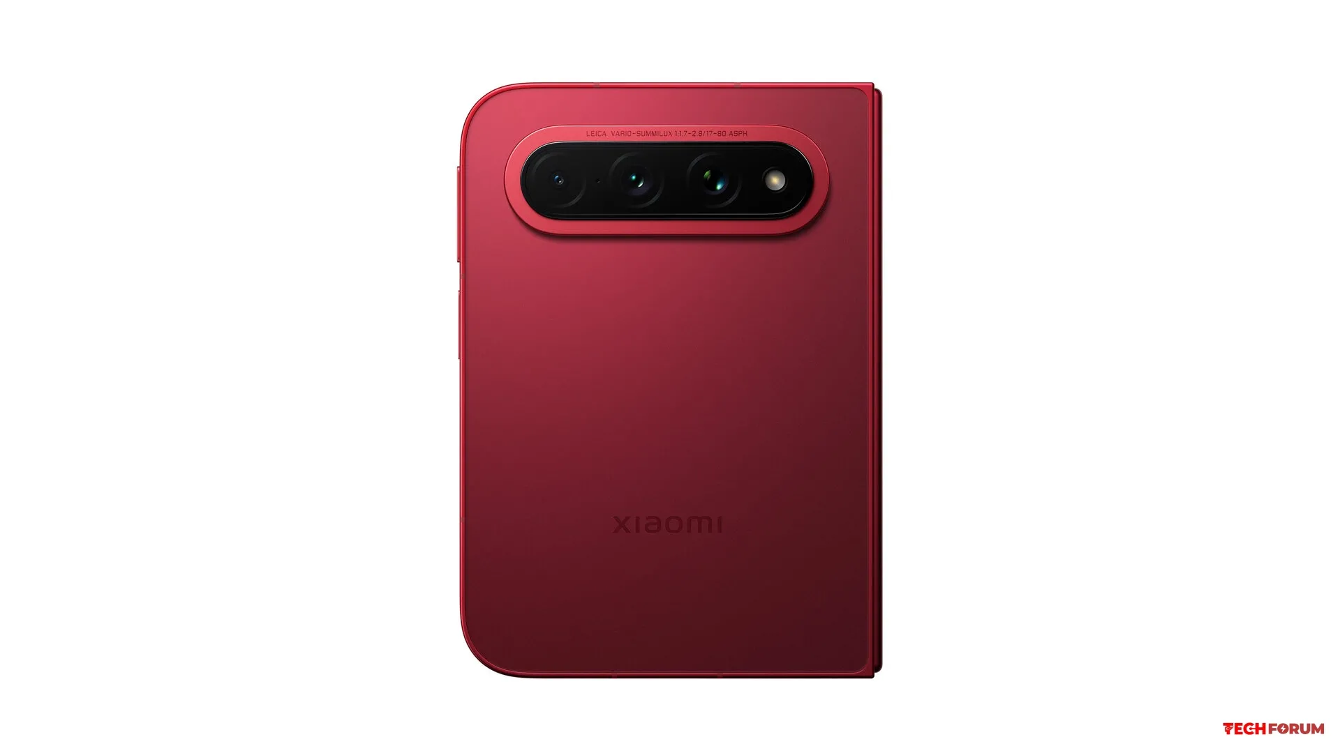Xiaomi 18 Fold Xring O3 işlemcili katlanabilir telefon iPhone Ultra'yı geride bırakıyor - Görsel 4
