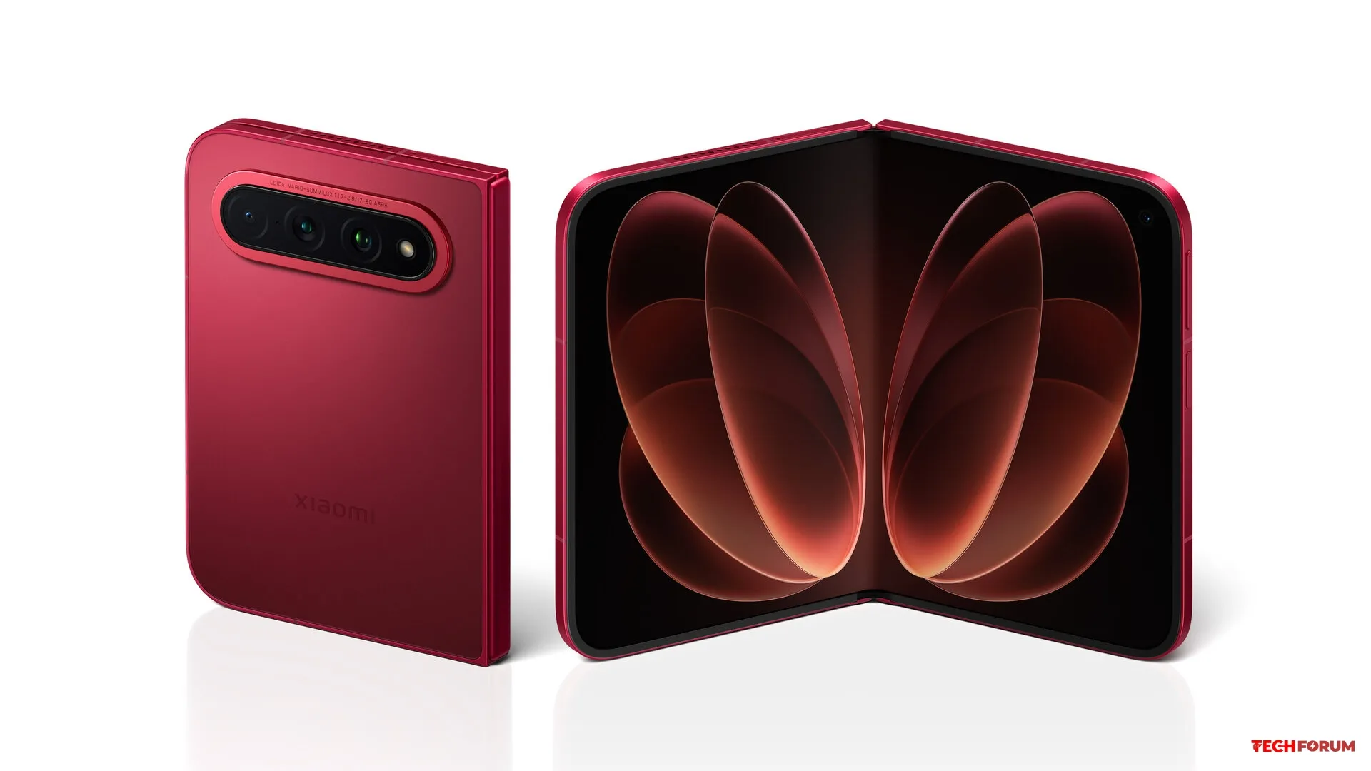 Xiaomi 18 Fold Xring O3 işlemcili katlanabilir telefon iPhone Ultra'yı geride bırakıyor - Görsel 1
