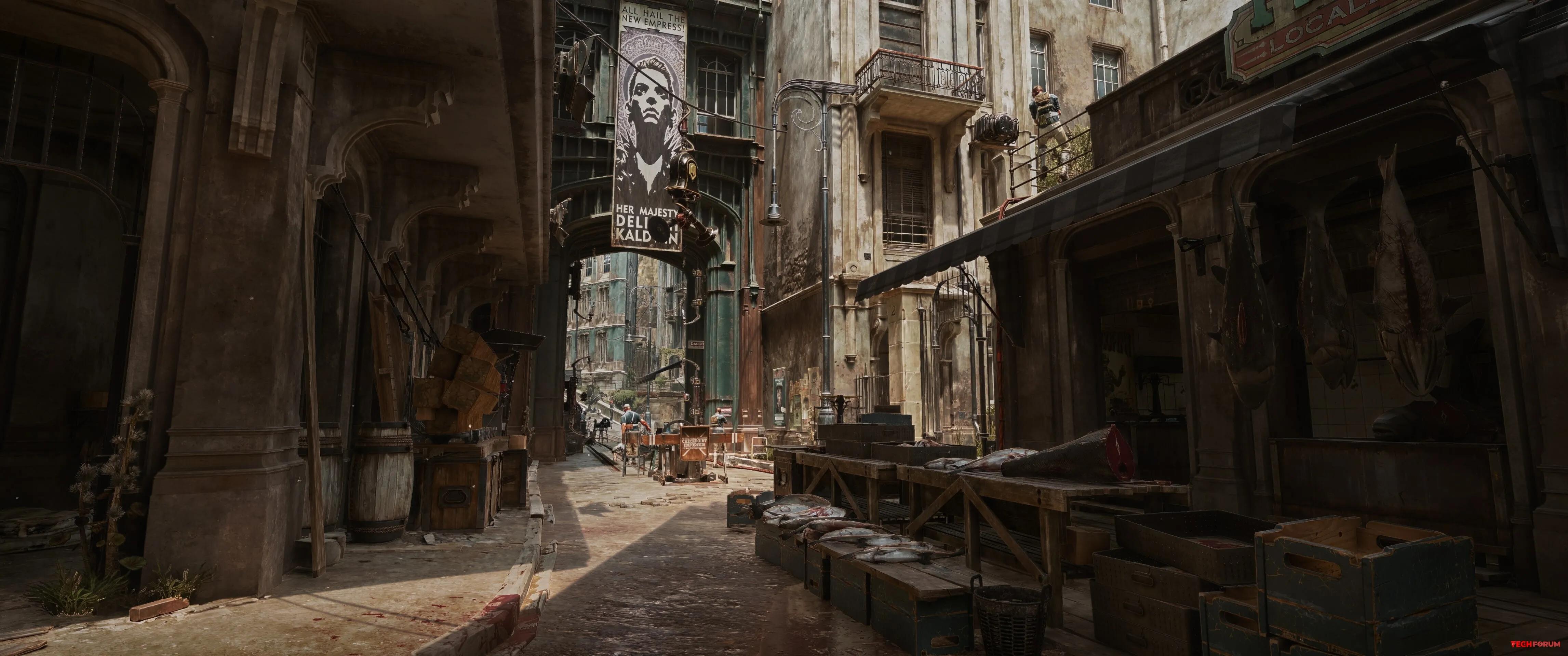 DLSS 5 o kadar iyi ki Dishonored 2 daha geliştiriciler duyurmadan yeniden yapımına kavuştu. - Görsel 1