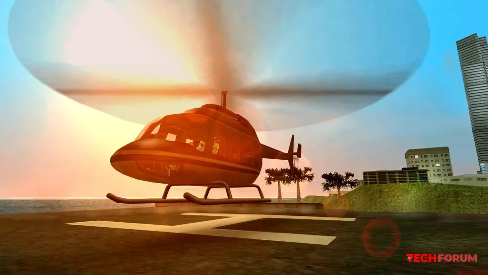 Orijinal Vice City'ye duyulan nostalji - Görsel 4