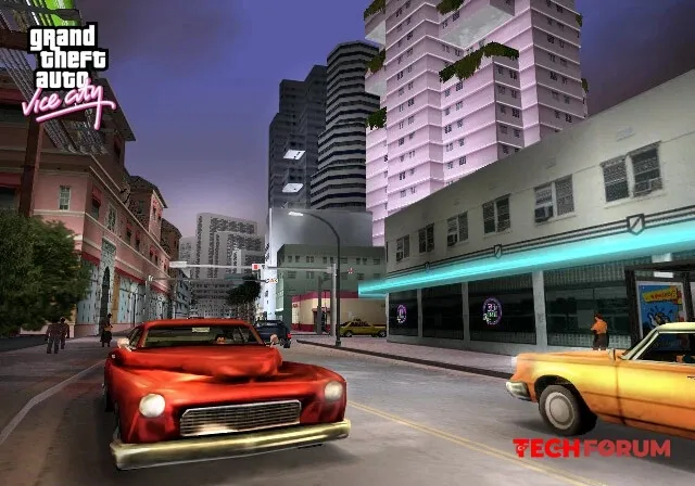 Orijinal Vice City'ye duyulan nostalji - Görsel 1