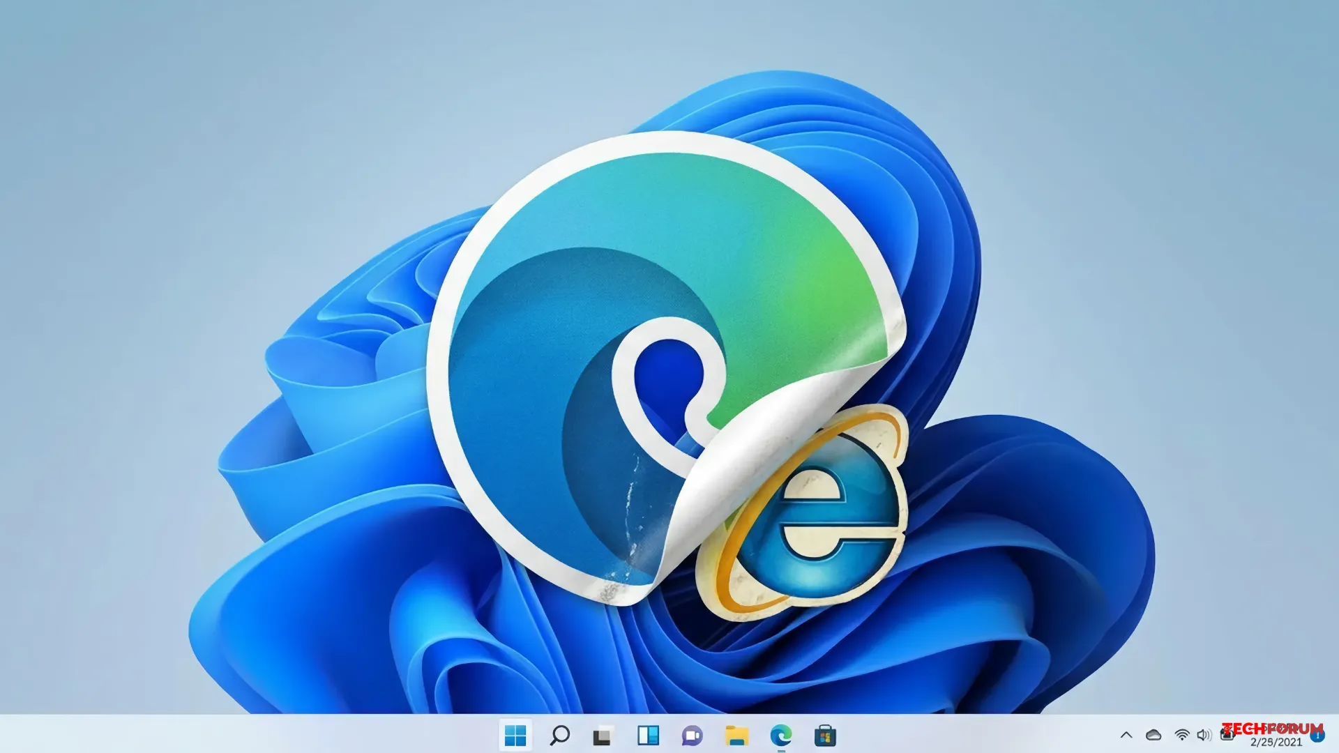 Microsoft 2029 sonrası Edge'den Internet Explorer'ın son kalıntılarını da kaldıracak.
