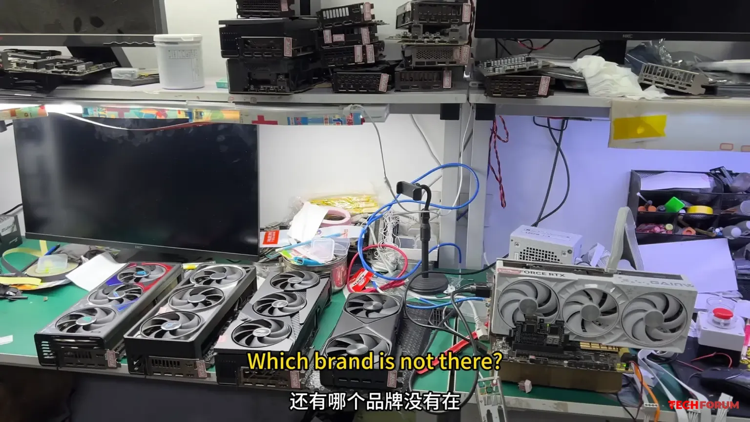 RTX 5090 ve RTX 4090'lar yanmaya devam ediyor - Görsel 3