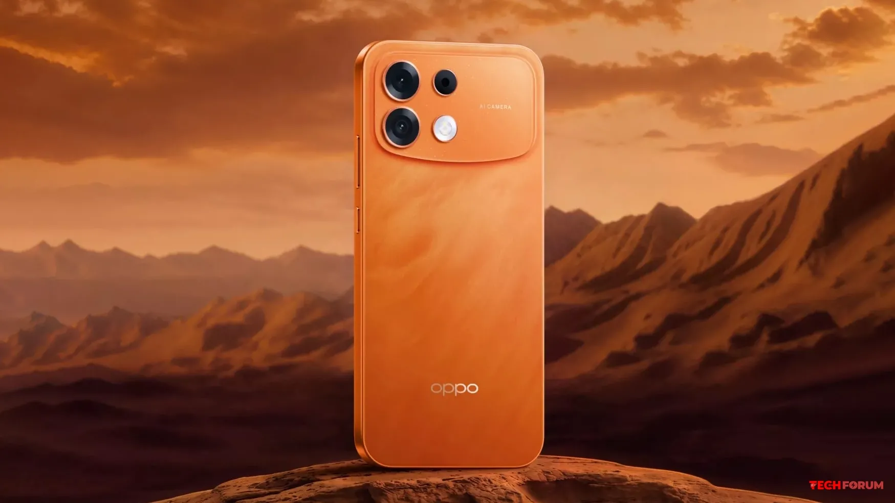 OPPO, F35 ve F35 Pro Akıllı Telefonlarını Tanıttı — AMOLED, 8000 mAh, IP69K - Görsel 3