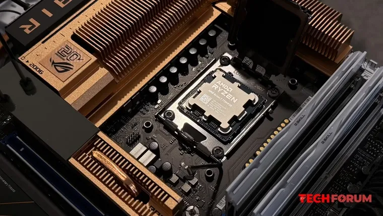 XDA - Fabrika BIOS ayarları, Ryzen işlemcilerin daha çok ısınmasına ve RAM'in daha yavaş çalışmasına neden olabilir.