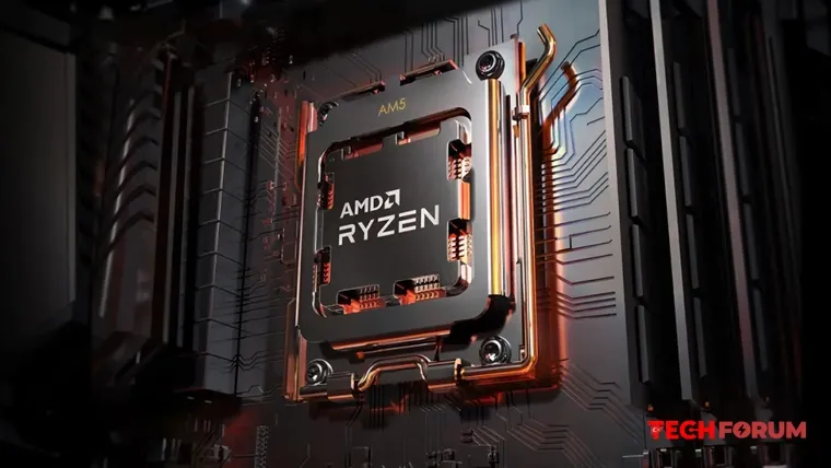 AMD, Windows 10 ve 11 için 8.09.28.1124 sürüm numaralı yeni bir Ryzen yonga seti sürücüsü yayınladı.