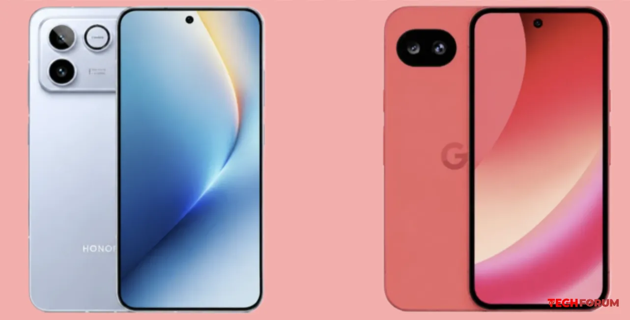 Honor Win RT'yi Google Pixel 10a ile karşılaştırdı