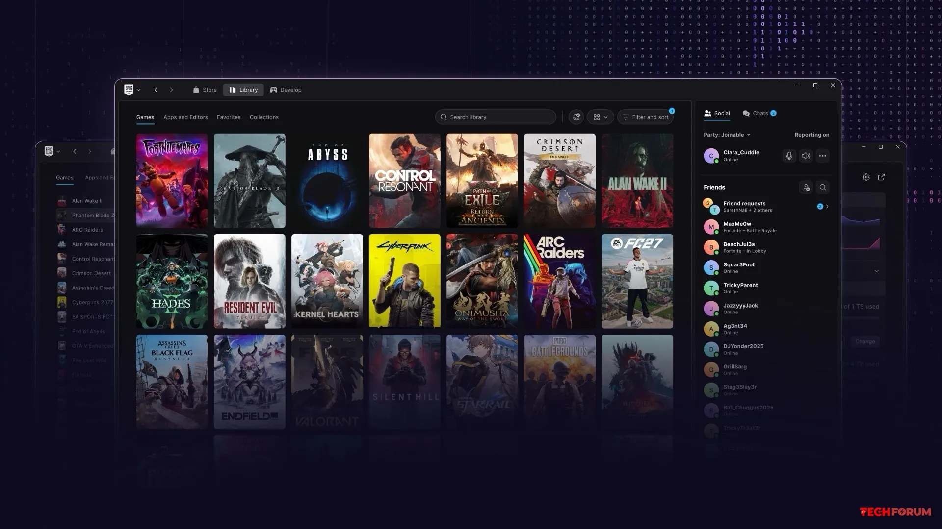 Yapay zeka destekli yeni Epic Games başlatıcısı Windows'ta Mavi Ekran Hatasına neden oluyor. - Görsel 1