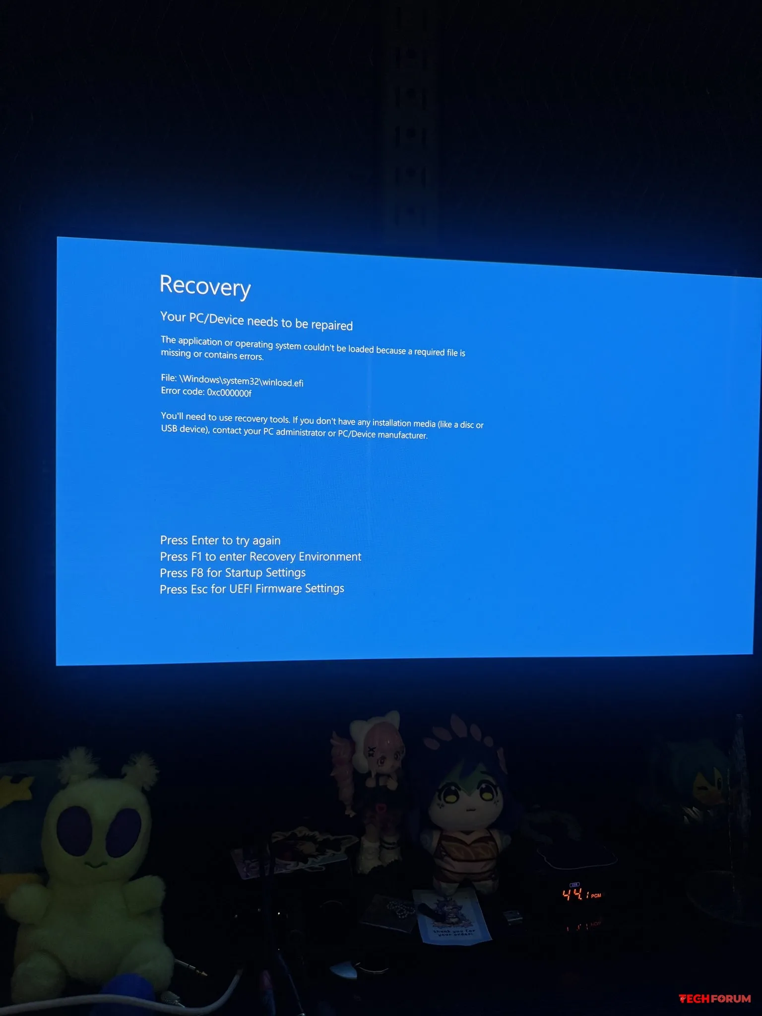 Yapay zeka destekli yeni Epic Games başlatıcısı Windows'ta Mavi Ekran Hatasına neden oluyor. - Görsel 3