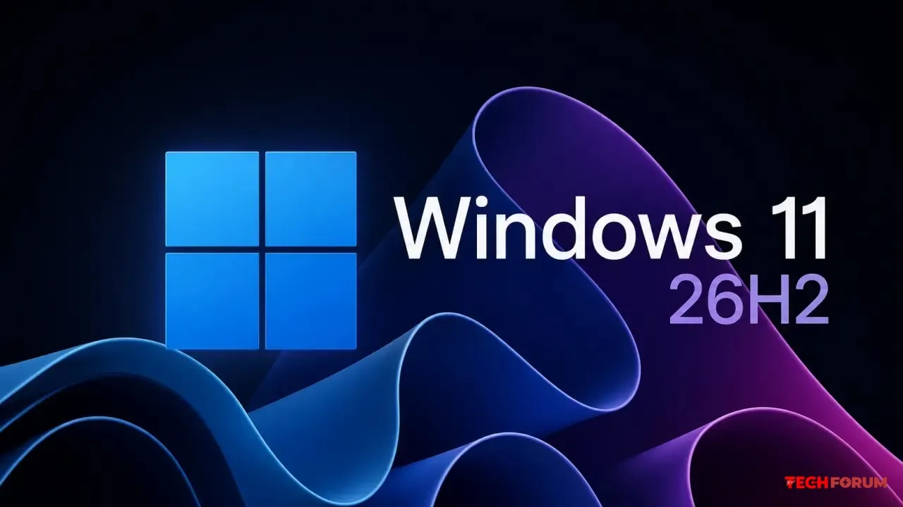 Windows 11 26H2 güncellemesi 24H2 ve 25H2 sürümlerini çalıştıran tüm cihazlar için artık kullanılabilir durumda.