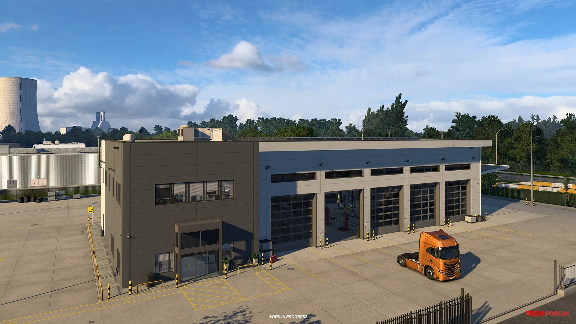 Euro Truck Simulator 2 nin 1.62 open beta versionu Yayınlandı ! - Görsel 2