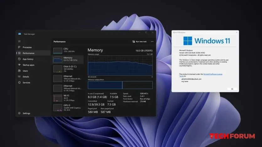 Windows 11 26H2 güncellemesi, beklenmedik bir şekilde düşük özellikli bilgisayar ve dizüstü bilgisayar kullanıcılarını memnun etti.