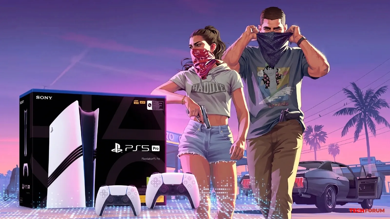 GTA 6'nın piyasaya sürülmesi PS5 Pro kıtlığını daha da kötüleştirecek