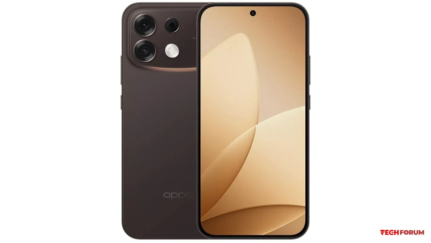 OPPO, F35 ve F35 Pro Akıllı Telefonlarını Tanıttı — AMOLED, 8000 mAh, IP69K - Görsel 2