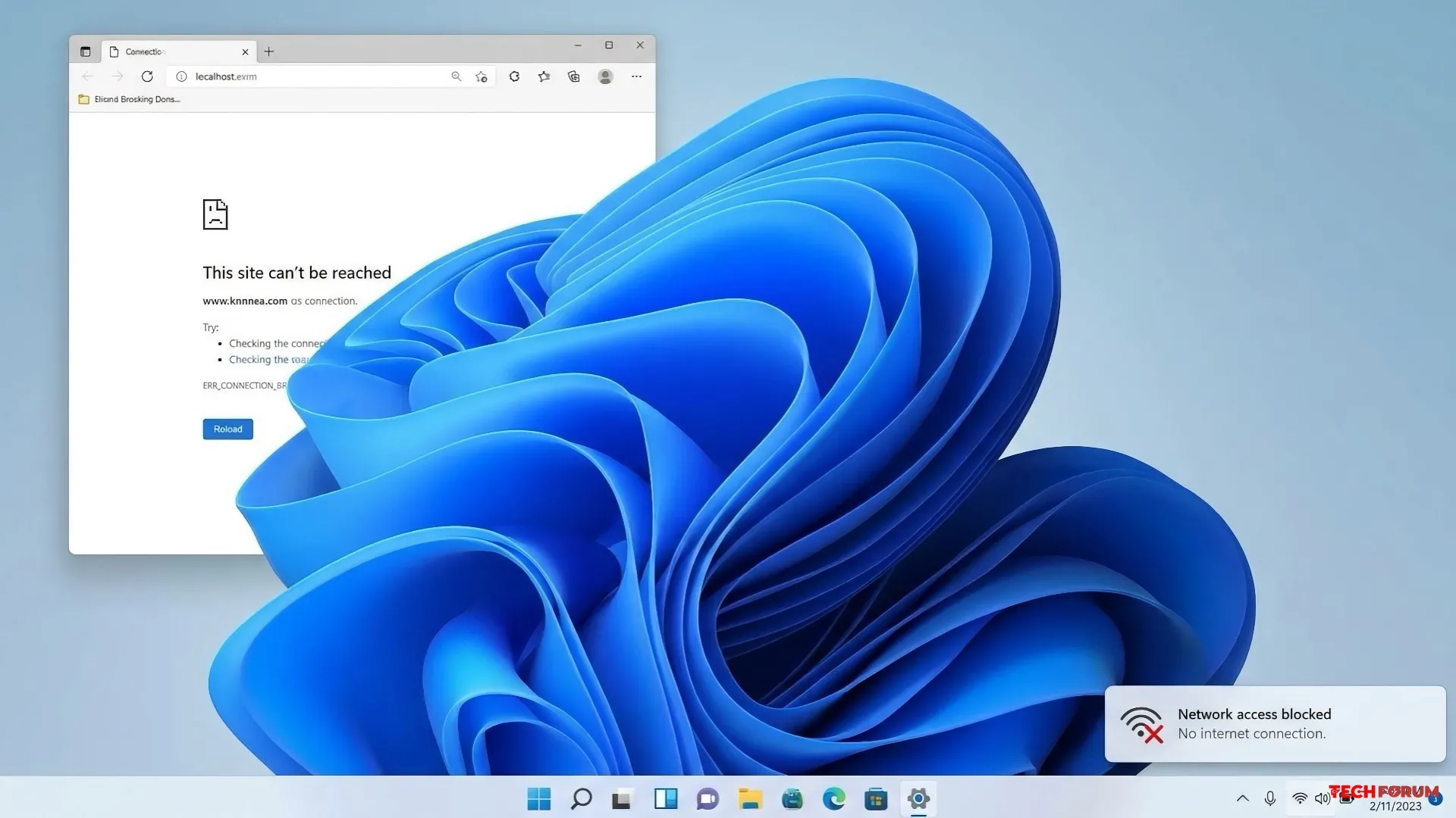 Microsoft Defender yeni bir politika nedeniyle Windows'a gelen tüm trafiği engellemeye başladı.