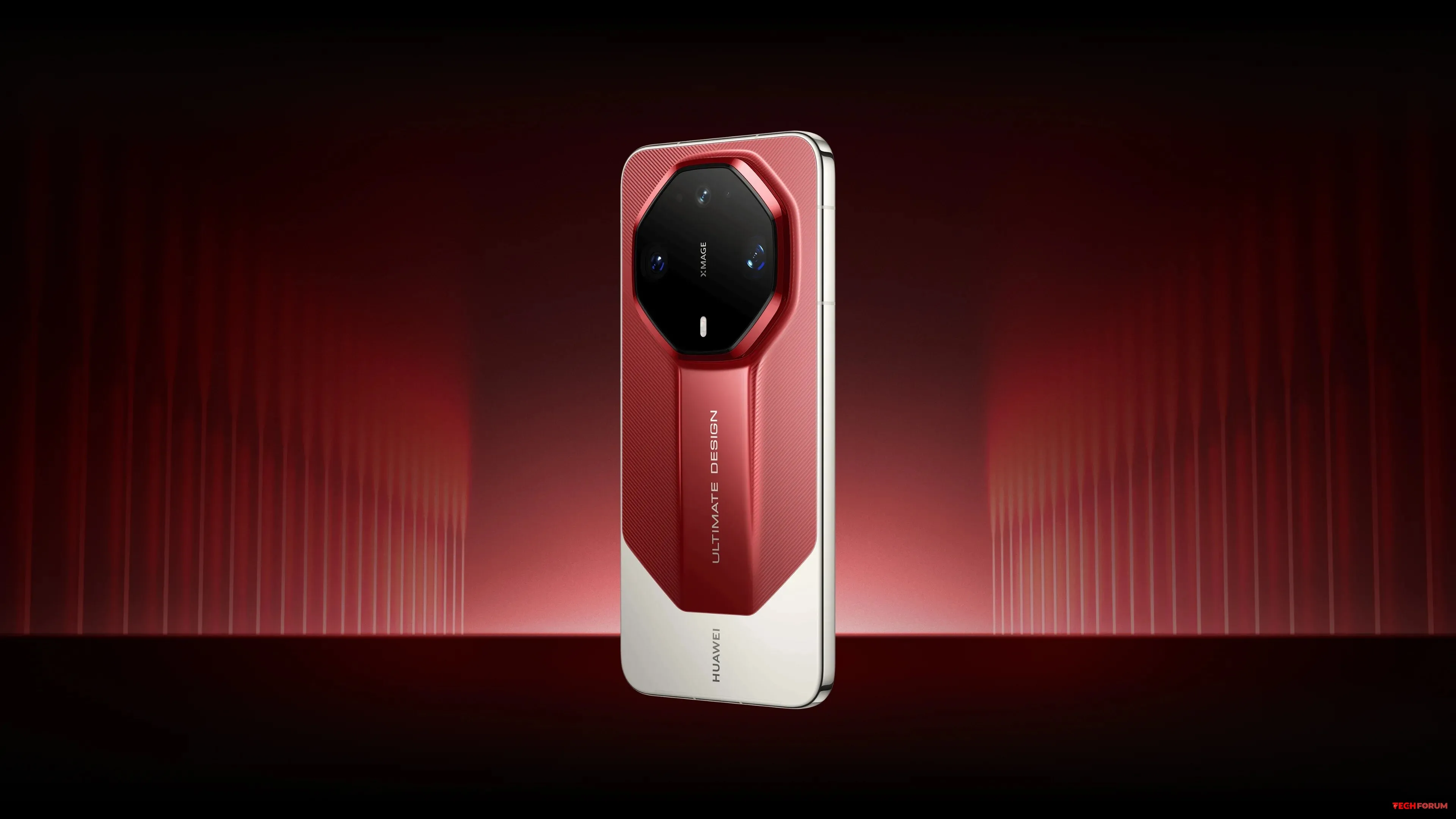 HUAWEI iki renkli amiral gemisi modeli Mate 90 RS Ultimate Design'ı tanıttı. - Görsel 4