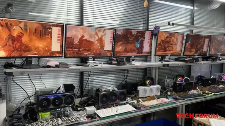 RTX 5090 ve RTX 4090'lar yanmaya devam ediyor - Görsel 1